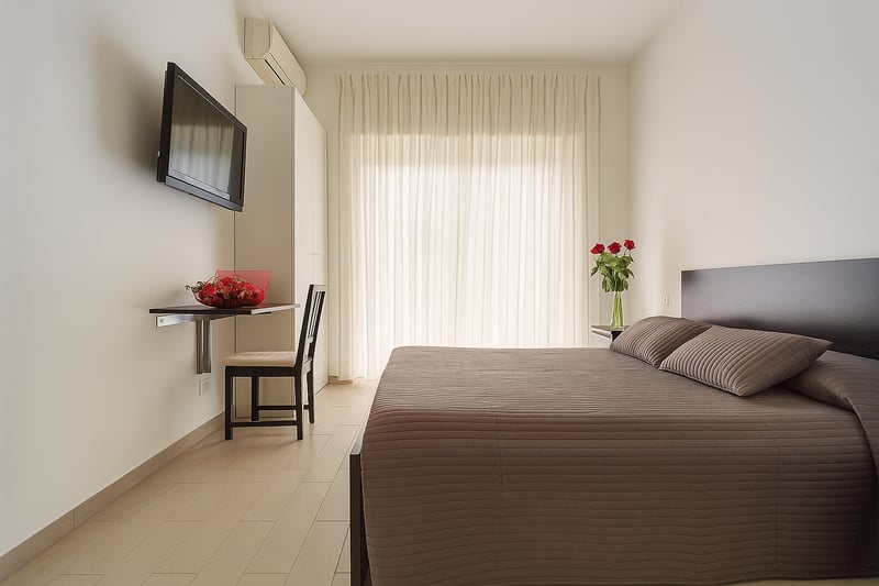 Camera Doppia Elements Guesthouse Roma