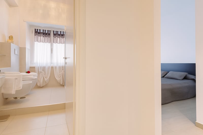 Camera Tripla Elements Guesthouse Roma